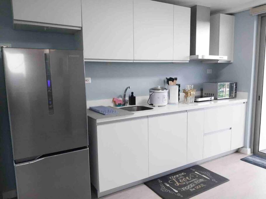 1Bedroom Unit At Azure North With Netflix Up To 6Pax ซานเฟอร์นานโด ภายนอก รูปภาพ