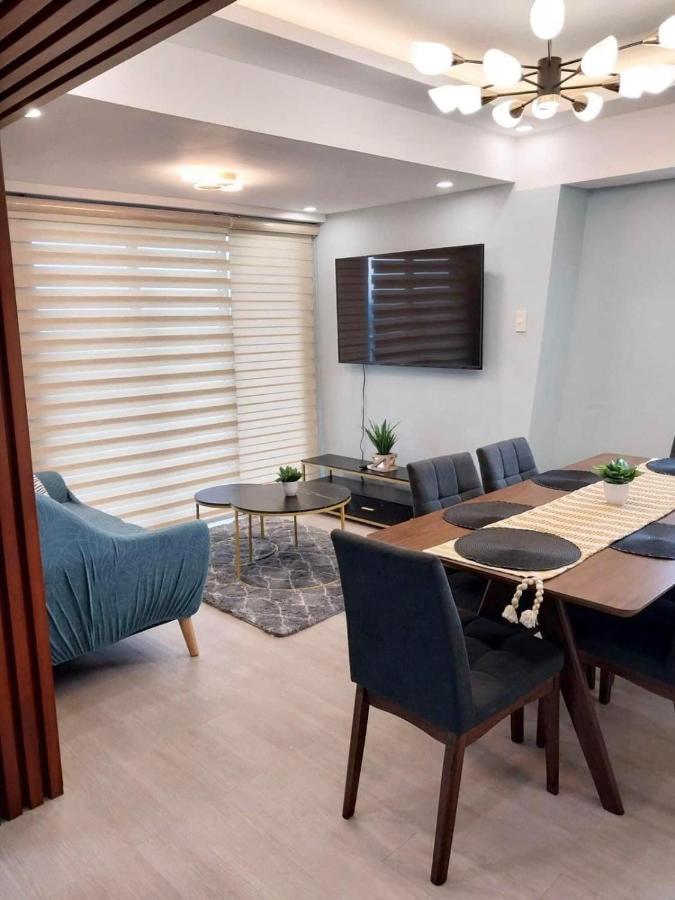 1Bedroom Unit At Azure North With Netflix Up To 6Pax ซานเฟอร์นานโด ภายนอก รูปภาพ